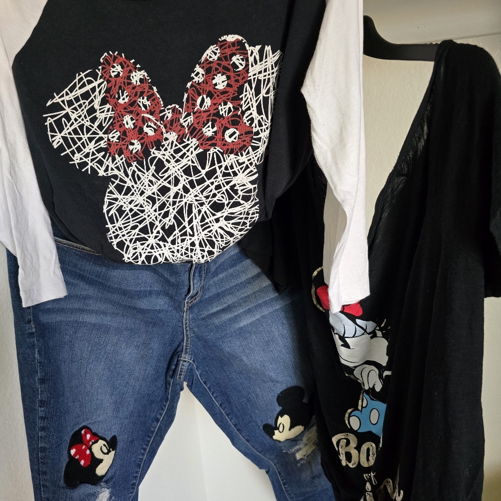 Torrid Disney bundle